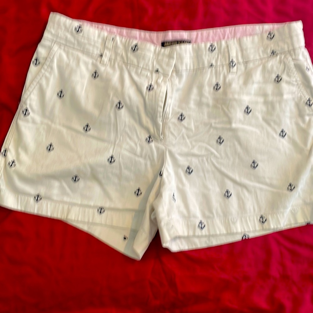 Anchor shorts